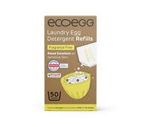 Ecoegg Fragrance-Free Laundry Egg Refill Pellets - 50 Washes