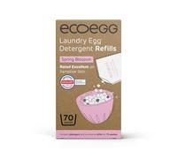 ecoegg Laundry Egg Refills - Non Bio Laundry Detergent for Sensitive Skin - 70 Washes Spring Blossom