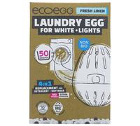 Ecoegg Laundry Egg Whites 50 Washes 1Egg