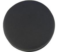 ECOESPTI Yoga Knee Pad, 1.57 Inch Thick, Memory Foam and EPE Foam, Waterproof and Non-Slip, for Knees Elbows Wrist Hands Head Yoga Pilates Work Out Kneeling Pad, Exercise Mat 2 Black