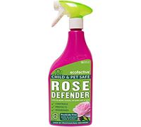 Ecofective 2 x Rose Defender, Child and Pet Safe, 1 Litre