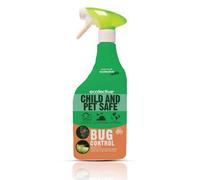 Ecofective Bug Control Ready To Use 1 Liter Natural Insecticide Spray For Aphids Whitefly Mealybug Scale And Caterpillars