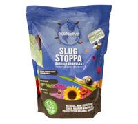 Ecofective Slug Defence Barrier Granules - 2L - Natural Slug & Snail Barrier Grit For Organic Gardening
