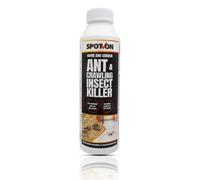 Ecofective Spot On Ant Insect Killer 300G Dustable Powder For Ants Spiders Cockroaches Bed Bugs Indoor Outdoor