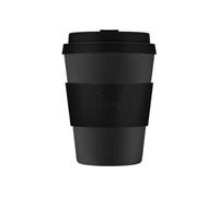 Ecoffee Cup 12Oz 350Ml Reusable Eco-Friendly 100% Plant Based Coffee Cup With Silicone Lid & Sleeve, Kerr & Napier