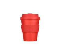 6oz 180ml Reusable Eco-Friendly 100% Plant Based Coffee Cup - Melamine Free & Biodegradable Dishwasher/Microwave Safe Travel Mug, Meridian Gate