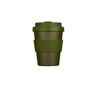 6oz 180ml Reusable Eco-Friendly 100% Plant Based Coffee Cup - Melamine Free & Biodegradable Dishwasher/Microwave Safe Travel Mug, Oberon