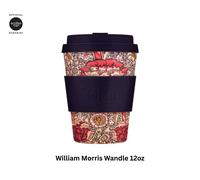 Ecoffee Cup Reusable Eco-Friendly Plant Based Coffee Cups 8oz - 14oz