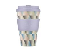 Ecoffee Cup Reusable Eco-Friendly Plant Based Coffee Cups 8oz - 14oz