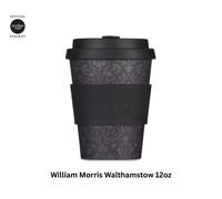 Ecoffee Cup Reusable Eco-Friendly Plant Based Coffee Cups 8oz - 14oz