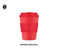 Ecoffee Cup Reusable Eco-Friendly Plant Based Coffee Cups 8oz - 14oz