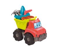 Ecoffier Garden Truck with Tools and Accessories
