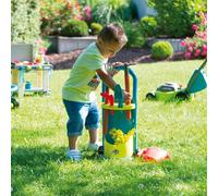 Ecoiffier-4339-Petit Jardinier Filled - Garden Tools for Children - From 18 Months, Made in France, Fabriqué en France