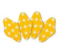 Ecofit Hygiene Compresses, 4 Pack