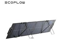 ECOFLOW 110W Portable Solar Panel Foldable Solar Power Supply Built-in Cable