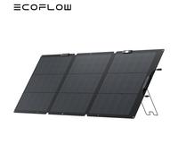 ECOFLOW 160W 21V Portable Solar Panel Foldable Solar Charger for Power Station