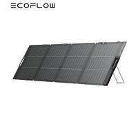 ECOFLOW 220W Lightweight Bifacial Foldable Solar Panel Portable PV Power Supply