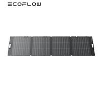 ECOFLOW 220W Lightweight Bifacial Foldable Solar Panel Portable PV Power Supply