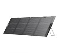 ECOFLOW 220W Lightweight Bifacial Foldable Solar Panel Portable PV Power Supply