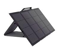 EcoFlow 220W Bi-facial Portable Solar Panel