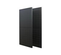 EcoFlow 400W Rigid Solar Panel x2
