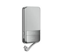 EcoFlow 5000mah RAPID Portable Magnetic Power Bank USB C Qi2 15W Wireless Fast