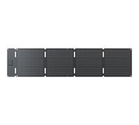 Ecoflow Portable Foldable Solar Panel Usb-c 60w Black