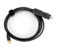 Ecoflow Car Xt60 Cable 1.5 M Charger Black