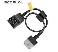 EcoFlow BKW-Battery Cable PowerStream to Power Station Cable XT150 Auto 4+8 Lead