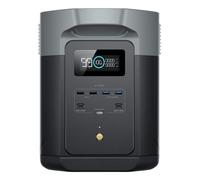 EcoFlow DELTA 2 Max portable power station Lithium Iron Phosphate (LiF