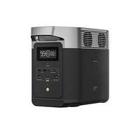 EcoFlow DELTA 2 Portable Power Station with 1-3kWh Expandable Capacity, LFP Battery, Fast Charging, Use as a Solar Generator for Home Backup Power, Camping & RVs