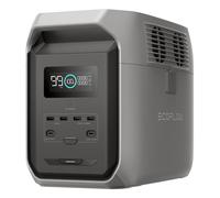 EcoFlow DELTA 3 1500 portable power station Lithium Iron Phosphate (LiFePO4) 1800 W 16.5 kg