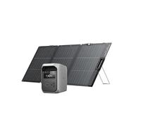 ECOFLOW DELTA 3 Classic 1024Wh Portable Power Station with 160W Solar Panel
