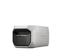 Ecoflow Delta 3 Max Plus Extra Battery Black