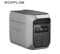 ECOFLOW DELTA 3 Max Plus 2048Wh Portable Power Station 3900W Max Solar Generator
