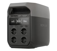 EcoFlow DELTA 3 portable power station Lithium Iron Phosphate (LiFePO4) 1800 W 12.5 kg