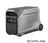 Ecoflow Delta 3 Pro Portable Power Station 4096Wh, 4000W Output, Lifepo4 Battery, 1Hr Fast Recharge, Expandable Capacity