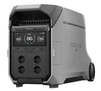EcoFlow DELTA Pro 3 portable power station Lithium Iron Phosphate (LiF