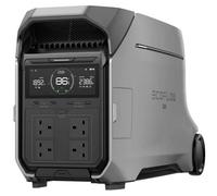 Ecoflow Delta Pro 3 Portable Power Station With 4Kw Capacity & 8000W Max Power Output