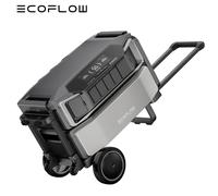 ECOFLOW DELTA Pro Ultra Portable Power Station 6144Wh LiFePO4 Solar Generator