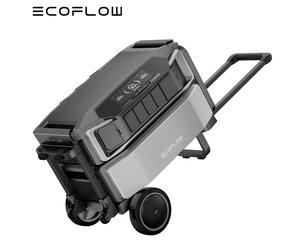 ECOFLOW DELTA Pro Ultra Portable Power Station 6144Wh LiFePO4 Solar Generator
