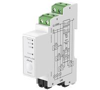 ECOFLOW EF-OS-SM003-SMSHEL Shelly Smart Meter Usage regulator for ...