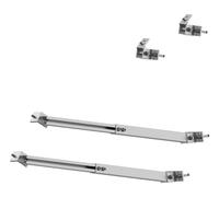 EcoFlow EFA-BKWBRACKETADJ-W-EU solar panel accessory Bracket