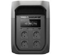Ecoflow Delta 3 Max 2048wh Portable Power Station Silver