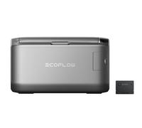 EcoFlow Glacier Classic 35L Fridge Freezer & Battery - 298Wh