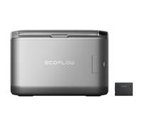 EcoFlow Glacier Classic 55L Fridge Freezer & Battery - 298Wh