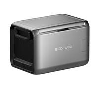 Ecoflow Glacier Classic Rigid Portable Cooler 55l Silver One Size / EU Plug 220V