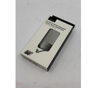 Ecoflow Magnetic Power Bank 5000mAh, Wireless Portable Charger, 30W (Silver)