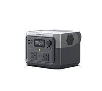 ECOFLOW Portable Power Station RIVER 2 MAX, 512Wh LiFeP04 Battery/ 1 Hour Fast Charging, Up To 1000W Output, Solar Generator (Panel Not Inc.) for Outdoor Camping/RVs/Home Use