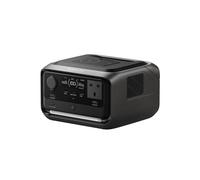 ECOFLOW Portable Power Station RIVER 3 Plus (Wireless), 286Wh LFP Battery 5,000mAh, Up To 1200W Output, Expandable to 858Wh (the product is unused, only part of the packaging is defective)